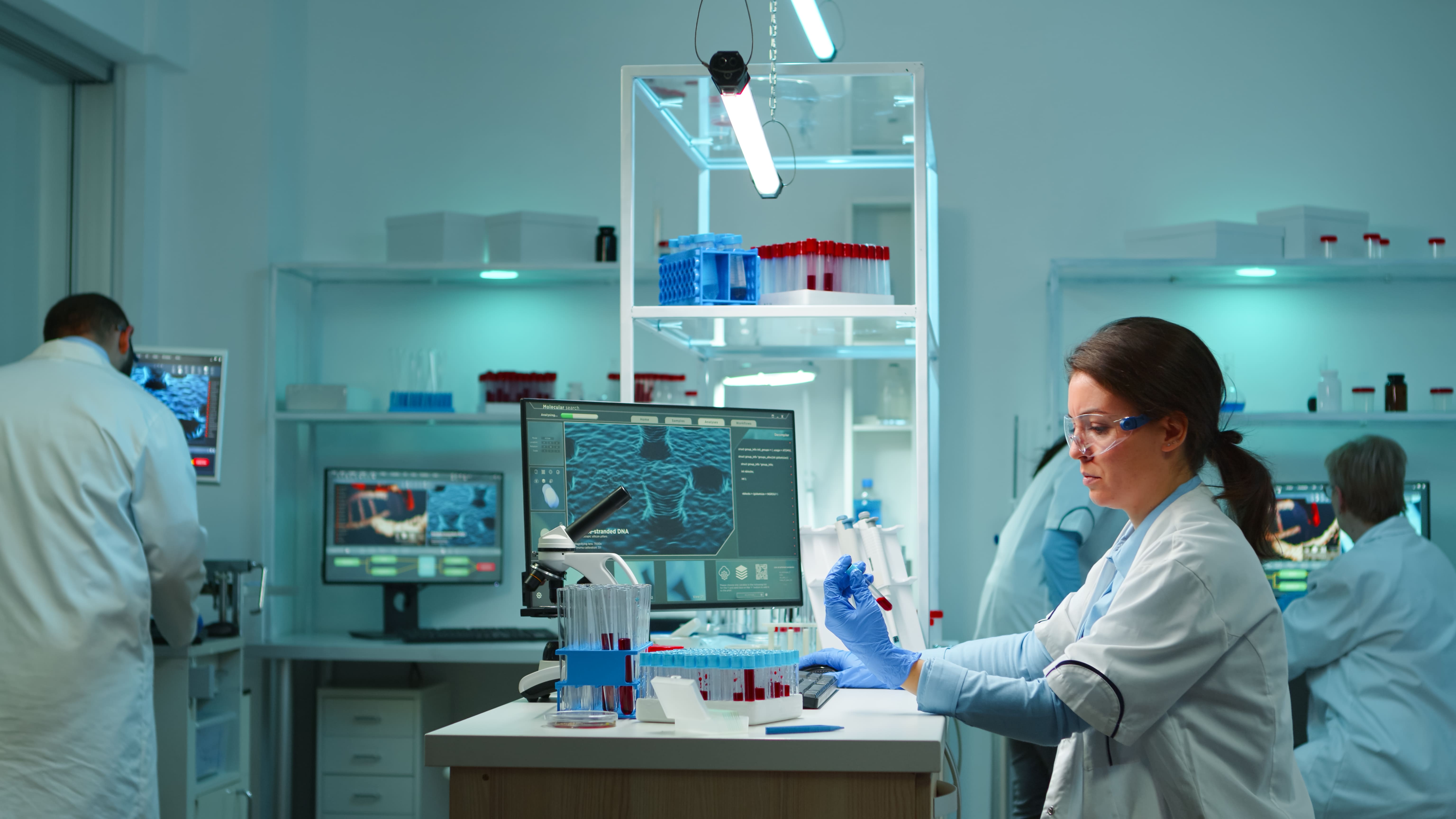 Diagnostic Tests